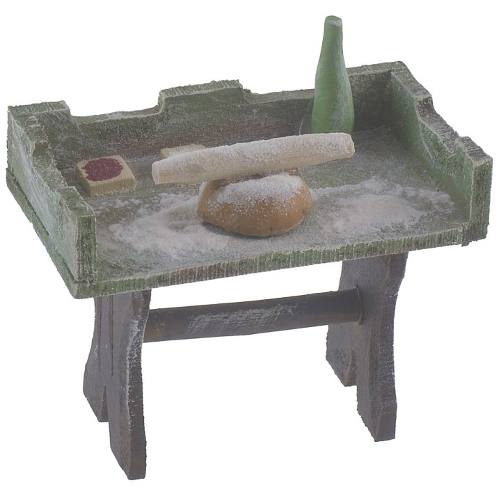 Pizza chef counter cm 6.5x4x7.5 h