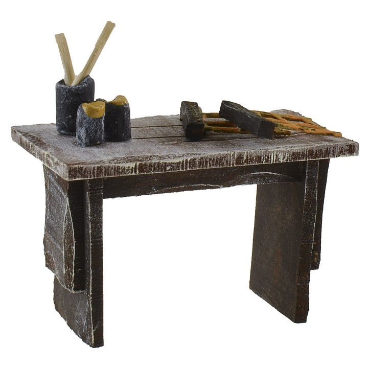 Beekeeping bench cm 8.5x5x9.5 h