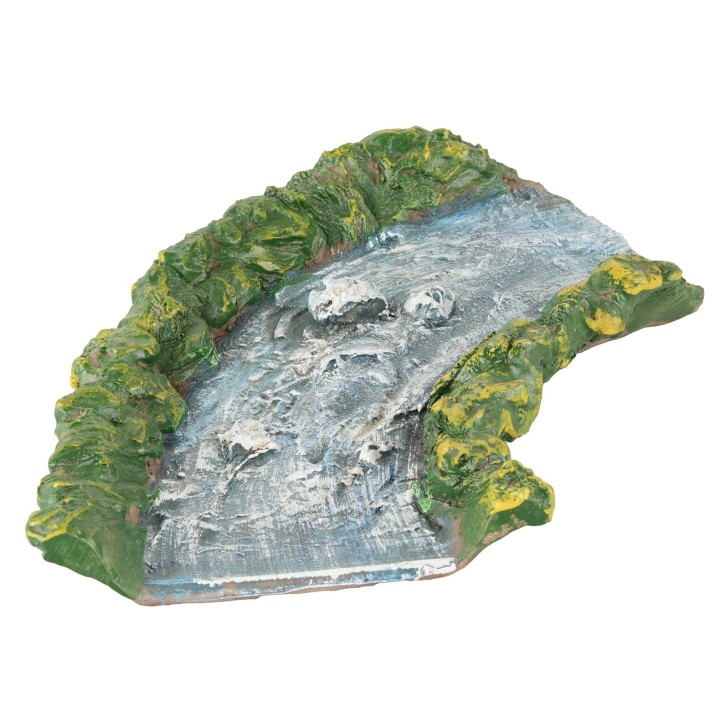 Curva Destra cm 24x13x3,5