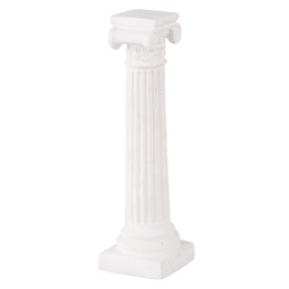 Colonna in stile ionico h 17 cm