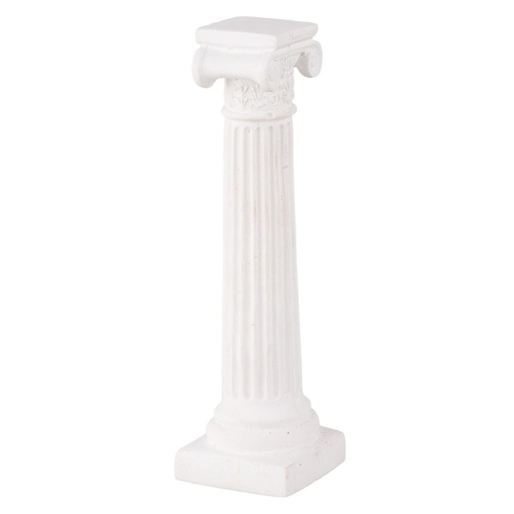 Columna en estilo jonico 17 cm
