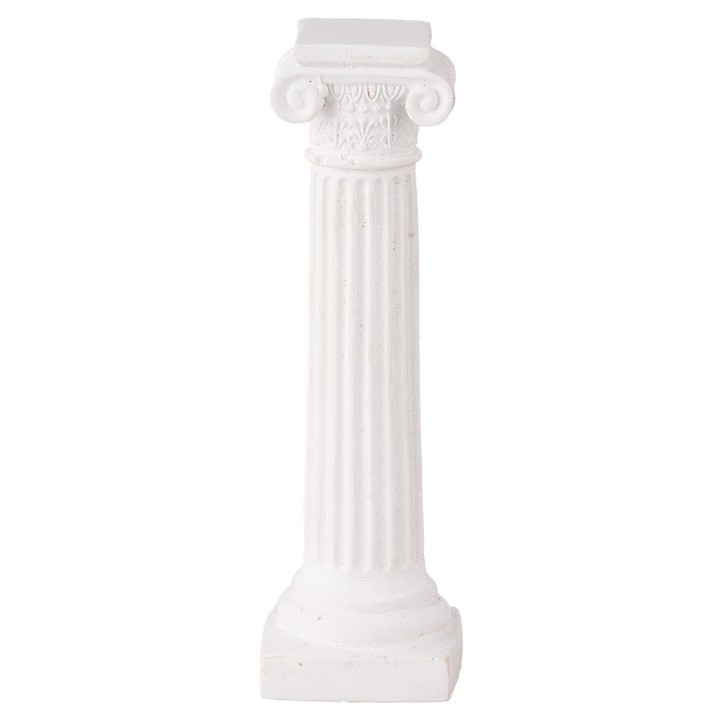 Columna en estilo jonico 17 cm
