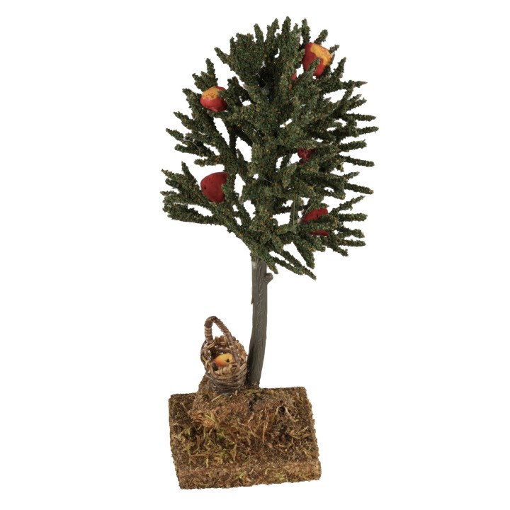 Albero di mele cm 17,5 h.