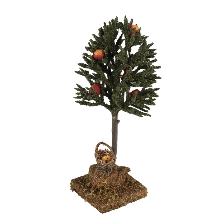 Albero di mele h 17,5 cm