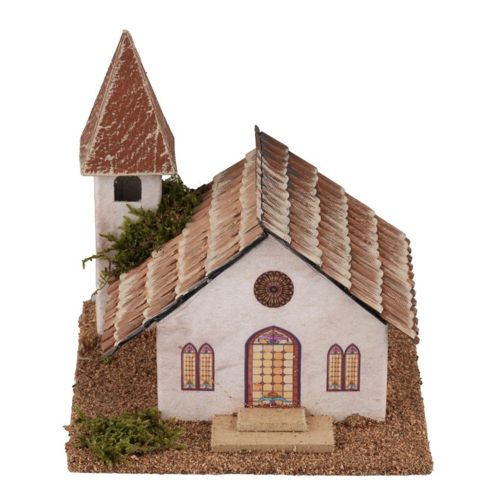 Chiesa con campanile