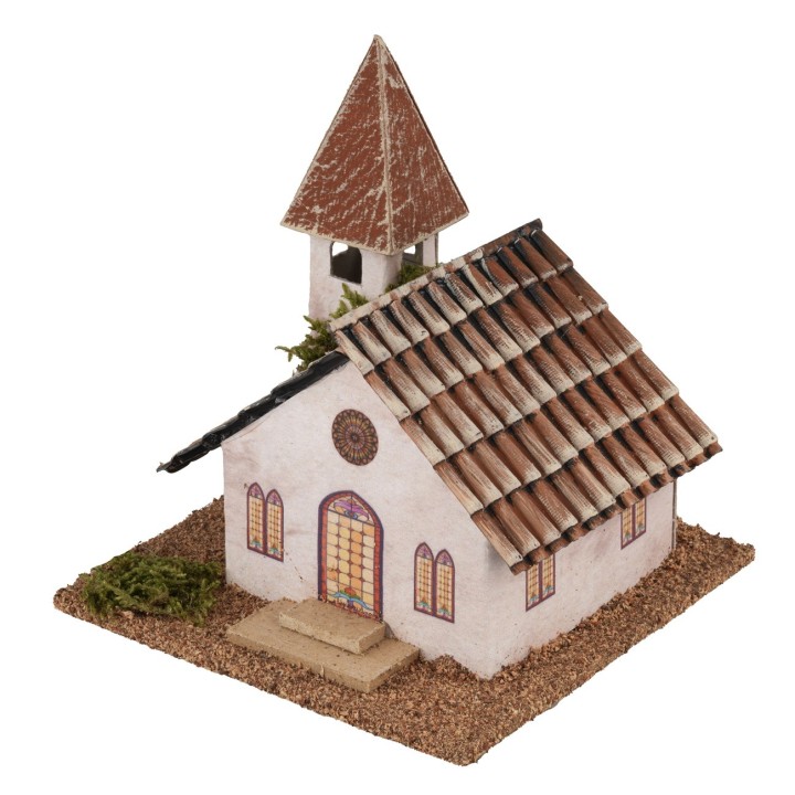 Chiesa con campanile