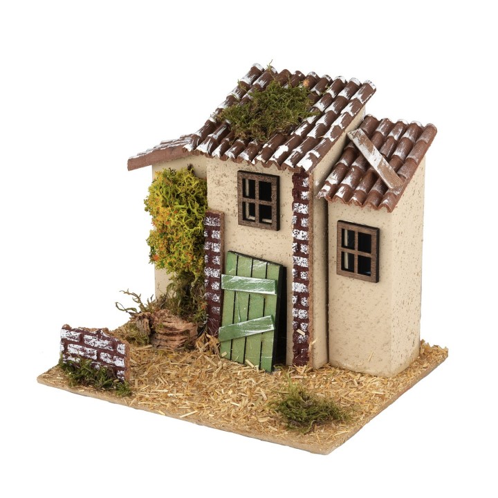 Isolato rurale 19x15x16 cm