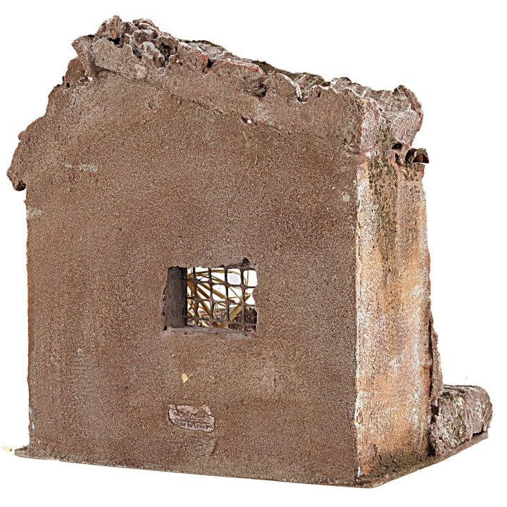 Capanna cm 24x18x26 h