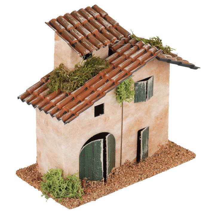 Country house cm 13x7.5x13 h