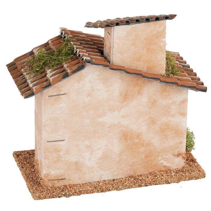 Country house cm 13x7.5x13 h