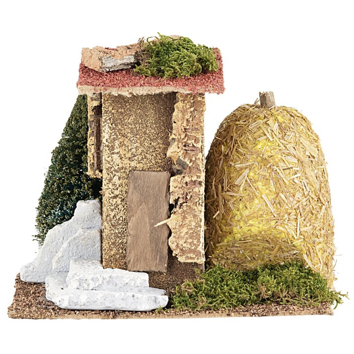 Country house cm 20x12x16 h