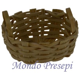 Cesto in vimini cm 4