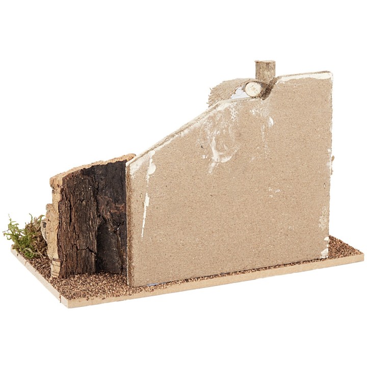 Corral con ovejas cm 29x15,5x17,5 h