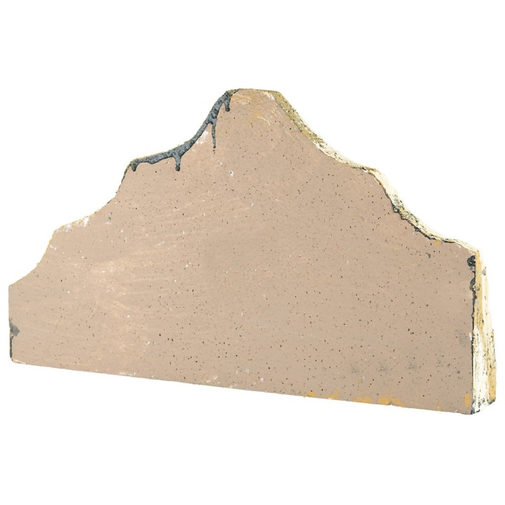 Montañas para pesebre de 54,5x10,5x30,5 cm h