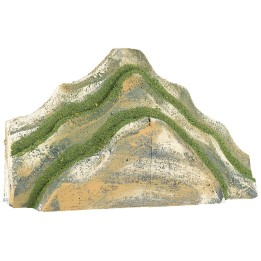 Mountains for nativity scene cm 54.5x10.5x30.5 h