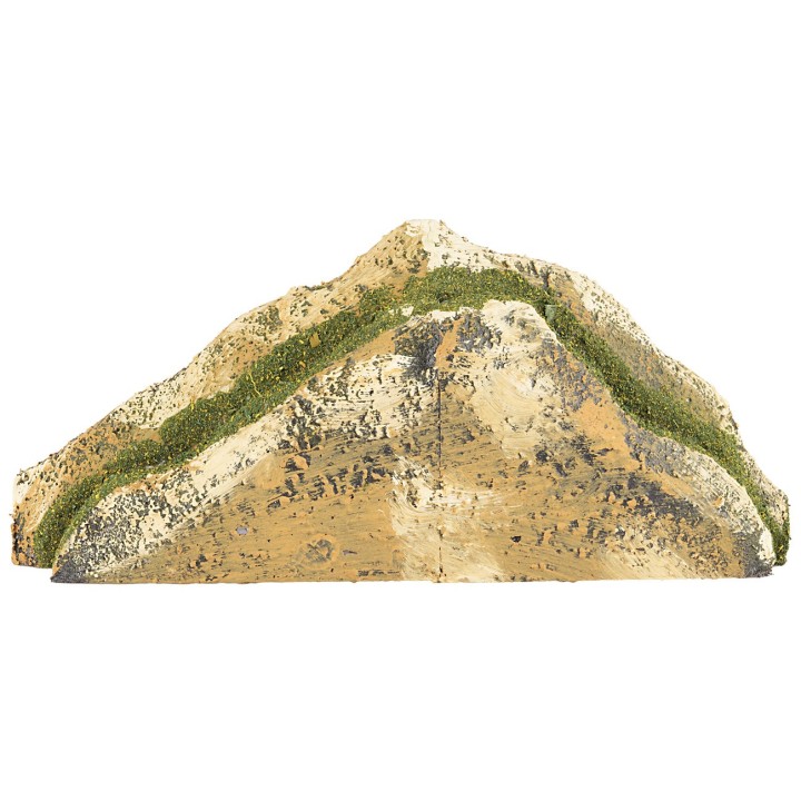 Montagne per presepe cm 40x6x18 h