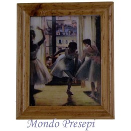 Quadro cm 4,8x5,8 h.