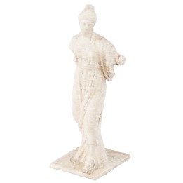 Statua antica effetto marmo cm 8,5 h