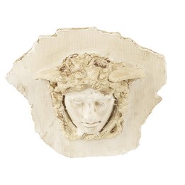 Cabeza de Medusa 4 cm