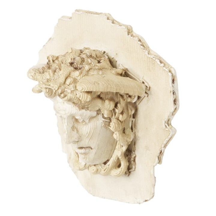 Cabeza de Medusa 4 cm