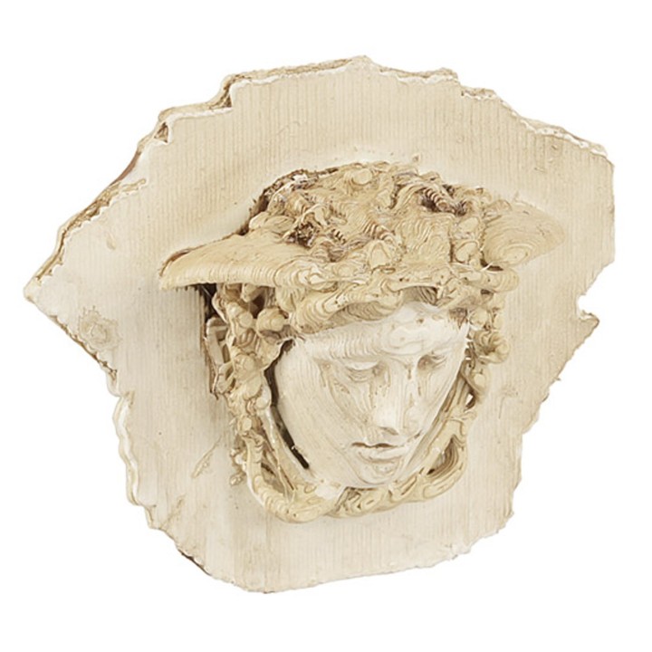 Cabeza de Medusa 4 cm