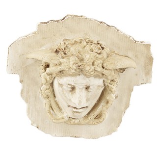 Medusa head 5.5 cm