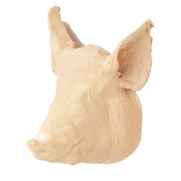 Pig head 3 cm