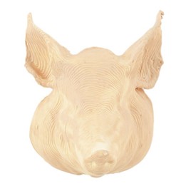 Pig head 3 cm