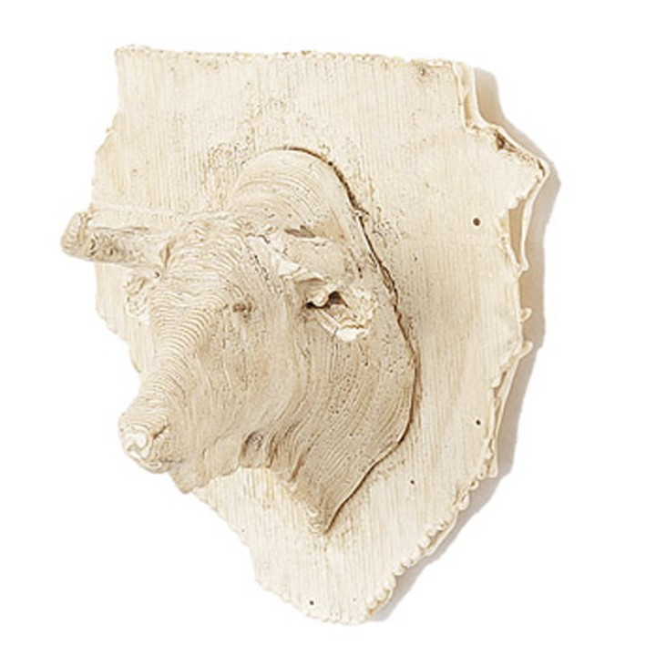Bull head sign 4 cm