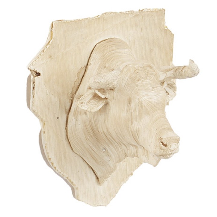 Bull head sign 5 cm