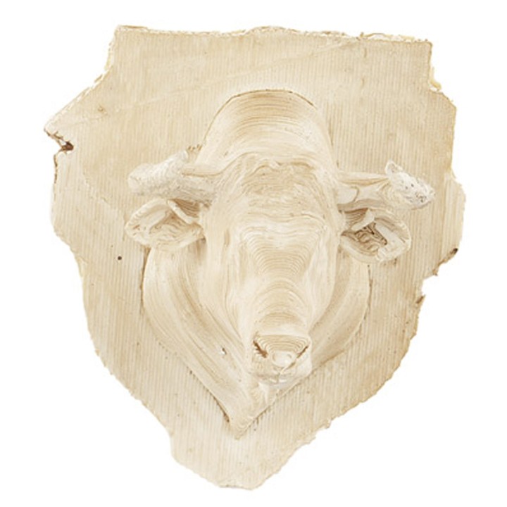 Bull head sign 5 cm