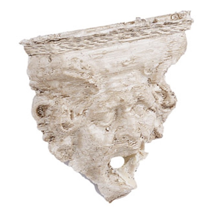 Testa di Gargoyle per fontana 3,5 cm