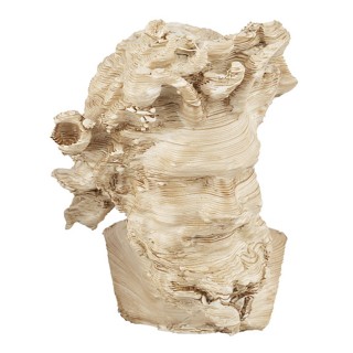 Cabeza fauno de Pompeya 3,5 cm