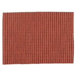 Rigid roof PVC panel 33x24 cm