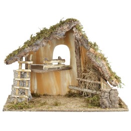 Cabaña cm 65x34x45 h