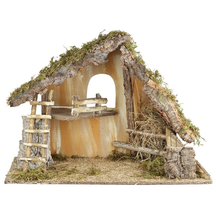 Cabaña cm 65x34x45 h