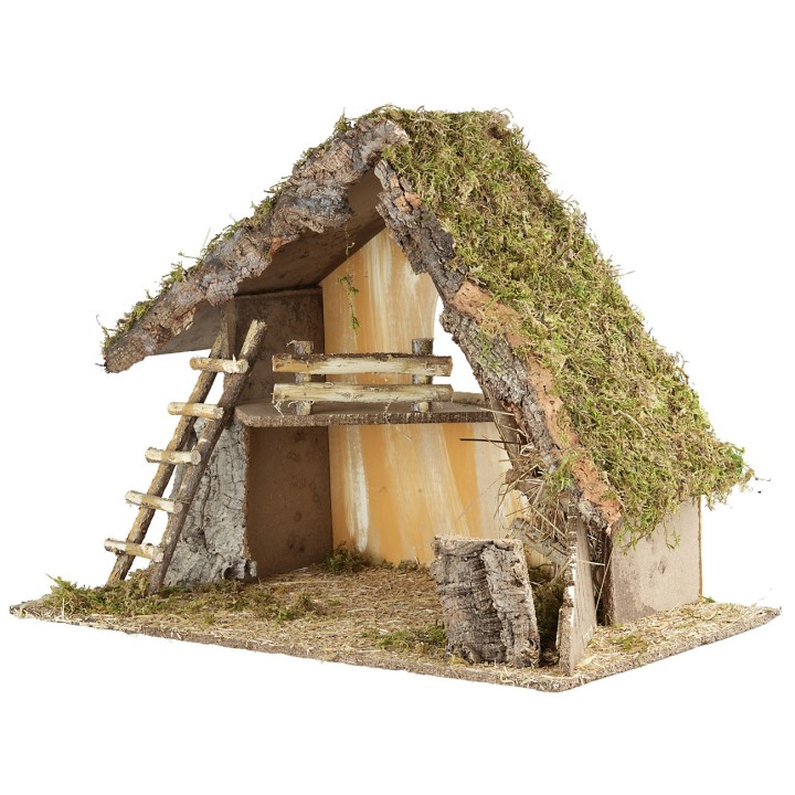 Cabaña cm 65x34x45 h