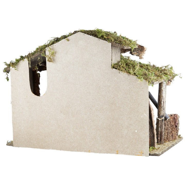 Cabaña cm 64x34x45 h