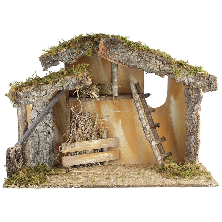 Cabaña cm 64x34x45 h