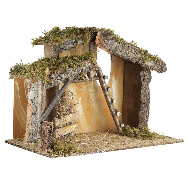 Cabaña cm 64x34x45 h