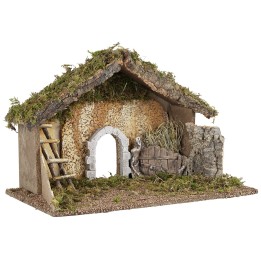 Cabaña cm 50x30x31 h