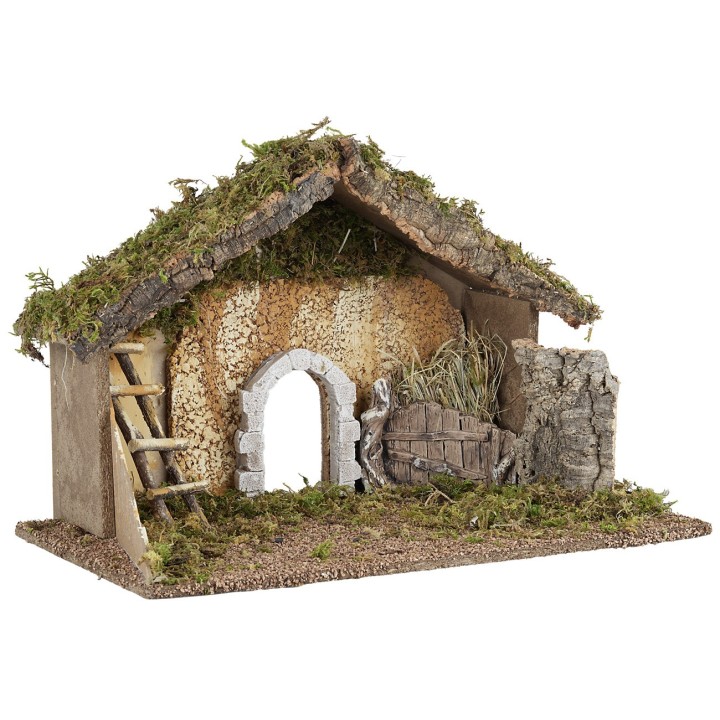 Cabaña cm 50x30x31 h