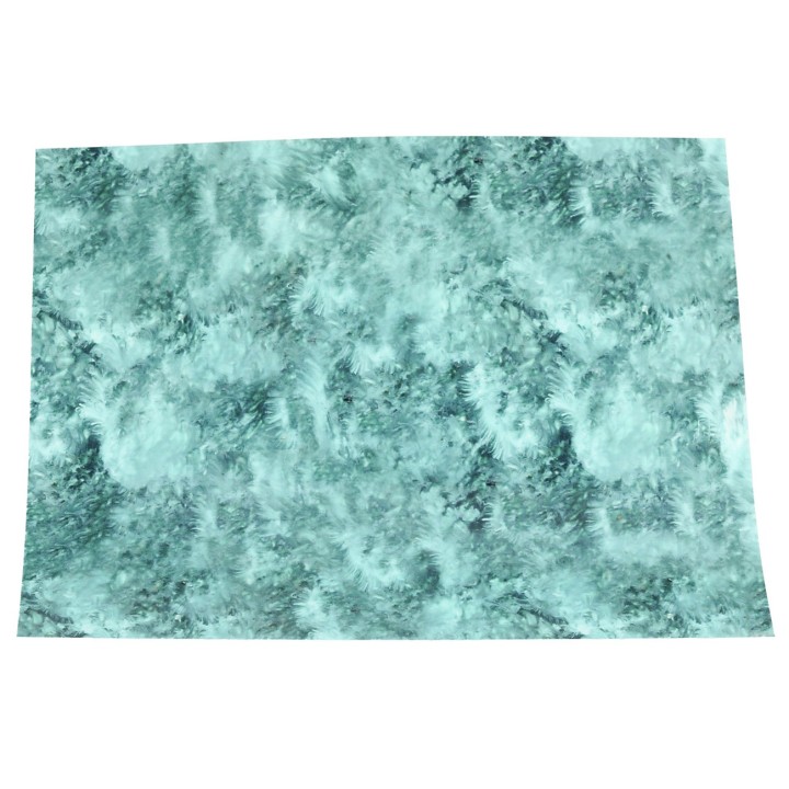 Papel efecto agua para belén 30x24