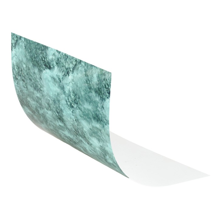 Water effect paper for nativity scene 30x24