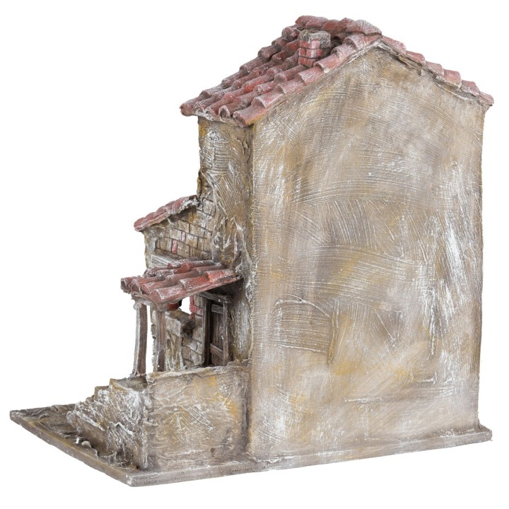 Caseta rural de prestigio para belén cm 28x20x30h