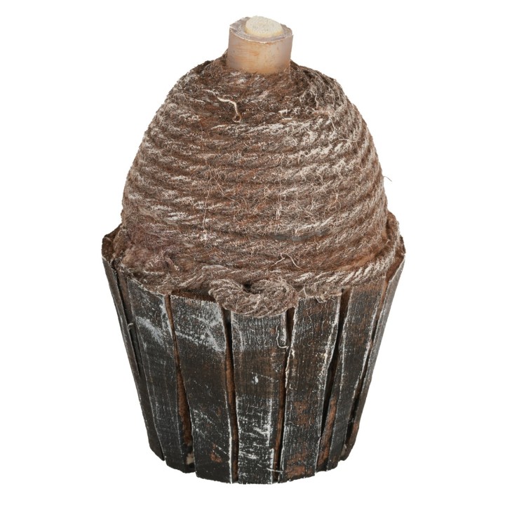 Demijohn cm 5Øx8 h