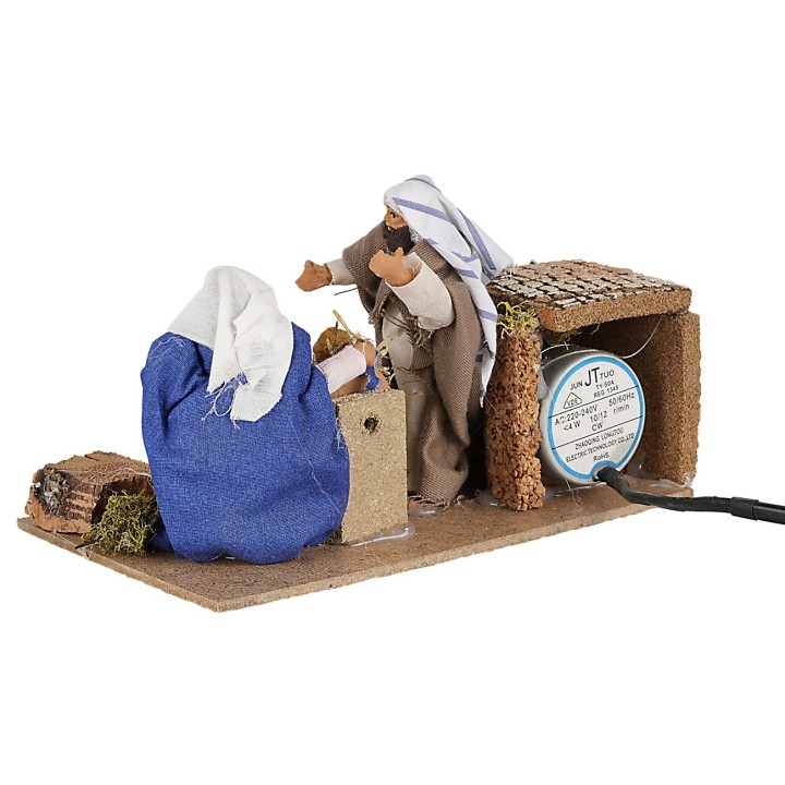 Natività in movimento 12 cm