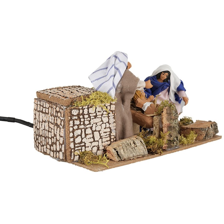 copy of Natività in movimento 12 cm