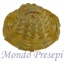 Sombrero de paja Ø cm 2,5