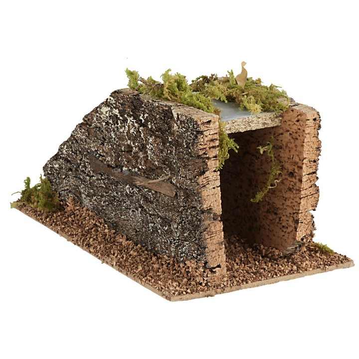 Scalinata per presepe 20,5x12x10 cm